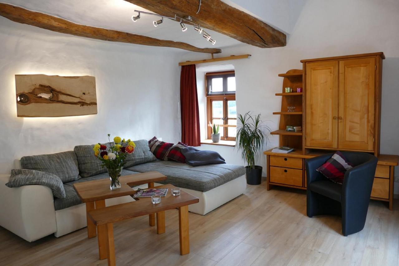 Ferienwohnung An Der Obstwiese Borgholzhausen Экстерьер фото