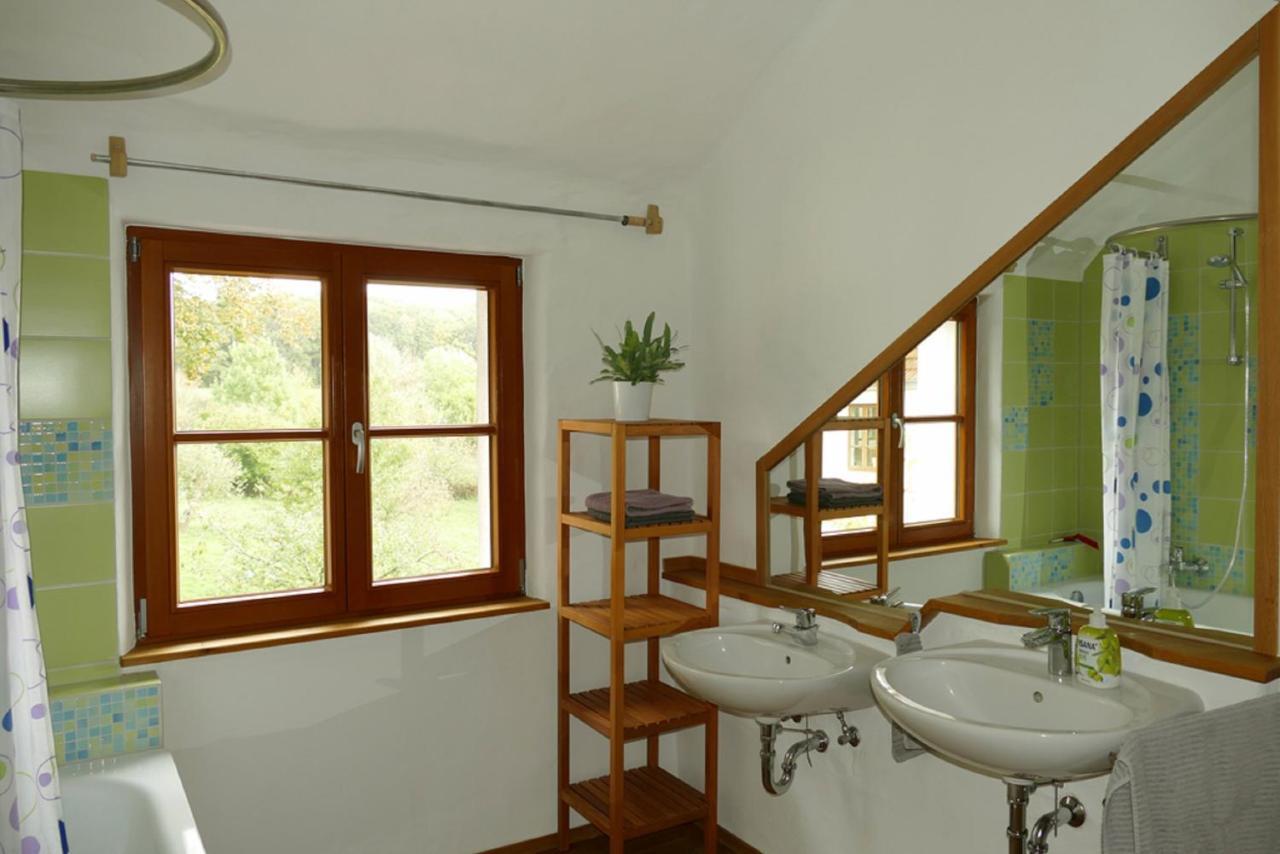Ferienwohnung An Der Obstwiese Borgholzhausen Экстерьер фото