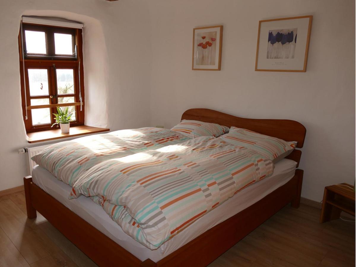 Ferienwohnung An Der Obstwiese Borgholzhausen Экстерьер фото