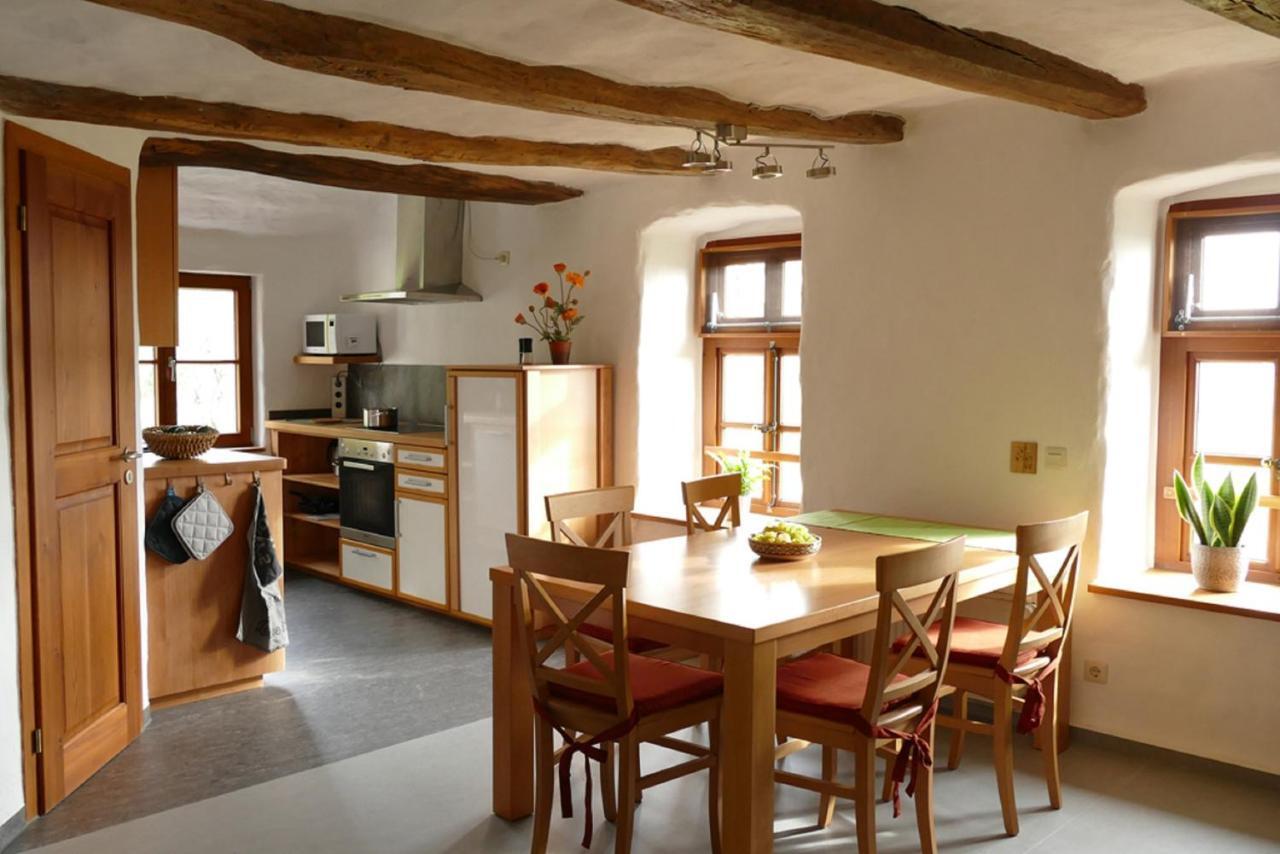 Ferienwohnung An Der Obstwiese Borgholzhausen Экстерьер фото