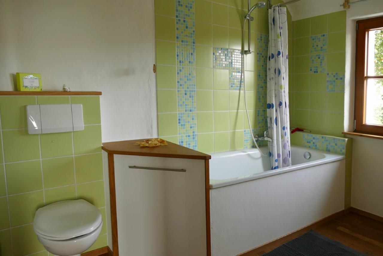 Ferienwohnung An Der Obstwiese Borgholzhausen Экстерьер фото