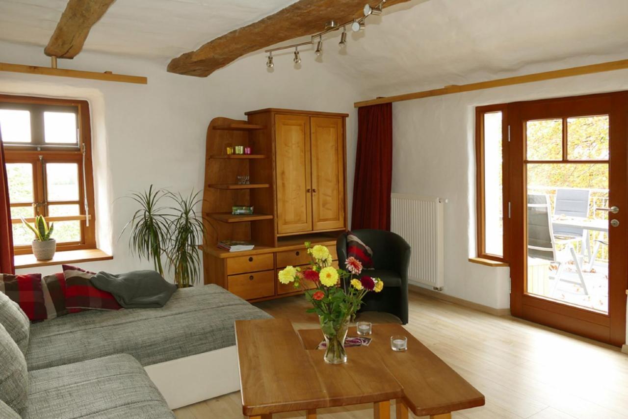 Ferienwohnung An Der Obstwiese Borgholzhausen Экстерьер фото